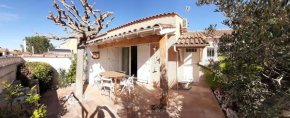 Location maison 4 pers Le Grau d'Agde 34